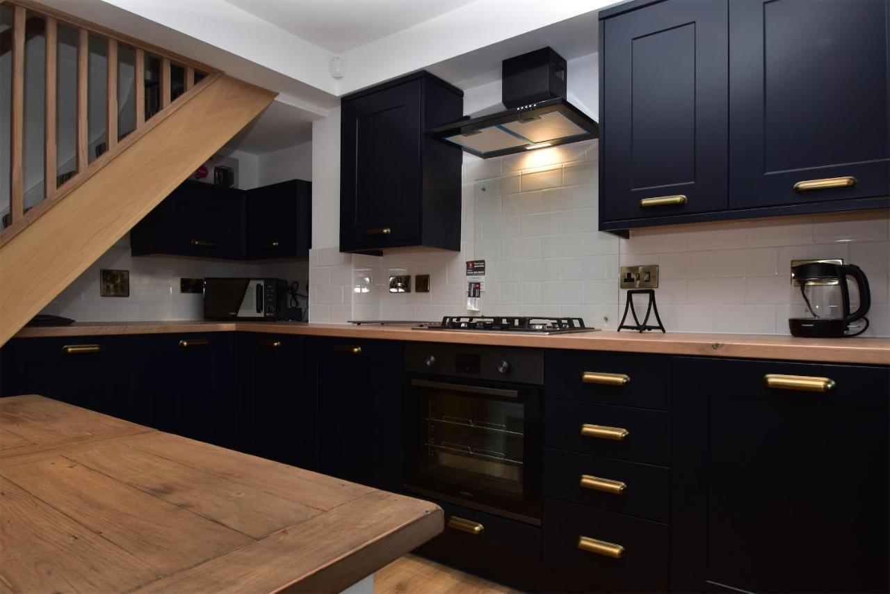 4 Landgate Cottages Вінчелсі Екстер'єр фото